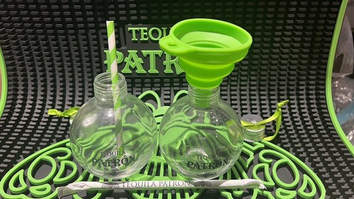 Patron tequila cocktail - patron,