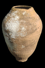 Antica giara orcio - giara, in