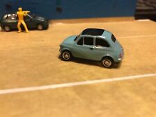 Fiat 500 anni 60 scala 1/87 Ho