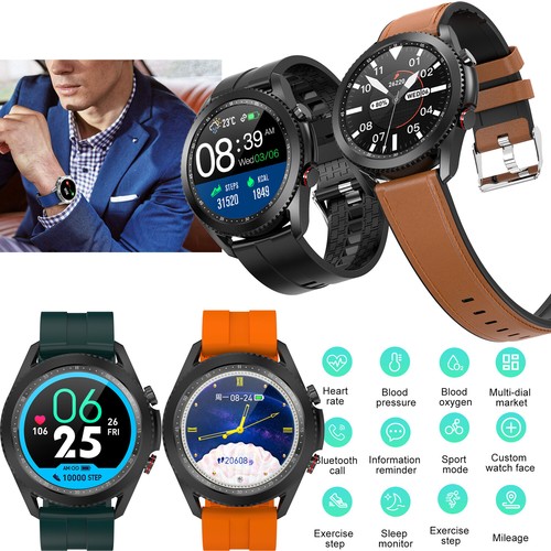 Smart watch bluetooth - bluetooth, fitness