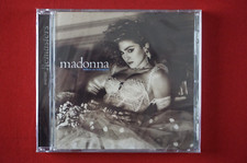 Madonna Like A Virgin CD