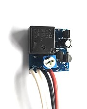 Micro timer, interruttore
