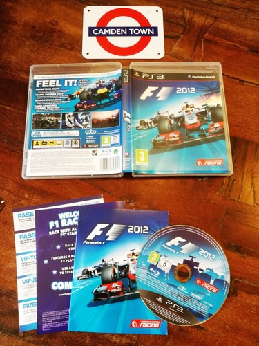Formula 2012 ps3 ottima - f1,
