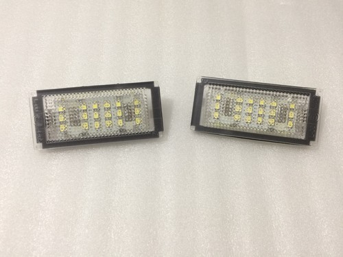 Luce cortesia led per targa - luce,