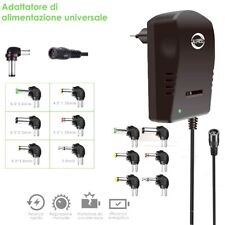 ALIMENTATORE UNIVERSALE 30W 6