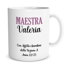 Tazza in Ceramica Mug