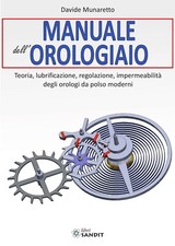 MANUALE DELL' OROLOGIAIO