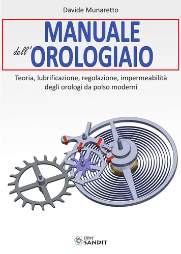 Manuale orologiaio teoria - manuale,