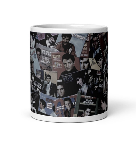 Tazza elvis presley - tazza,