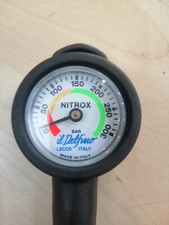 Manometro sub compatto alta