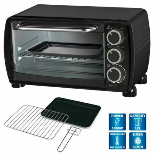 Mini forno elettrico - elettrico, ideale