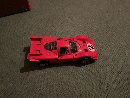 Politoys ferrari 512 - 1/43,