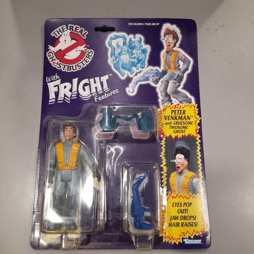 The real ghostbusters peter - real,