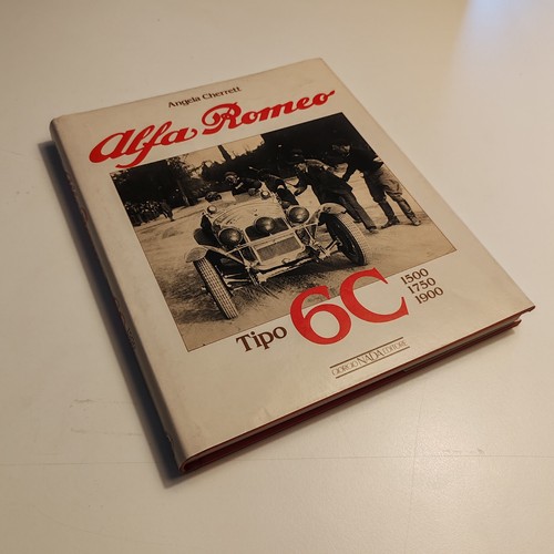 Libro alfa romeo - libro,