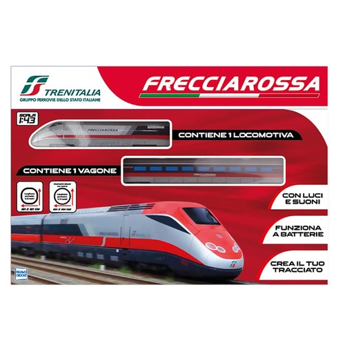 Treno frecciarossa etr - treno,