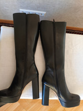 stivali donna 38 vera pelle