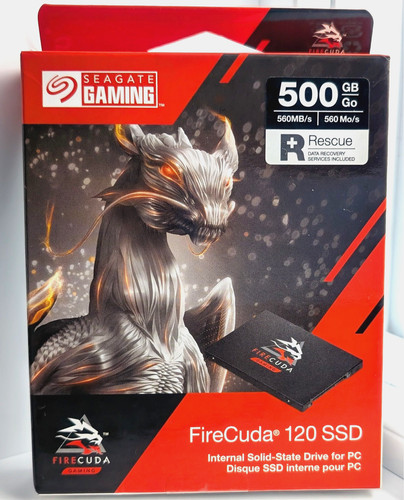 Seagate firecuda 120 - seagate,