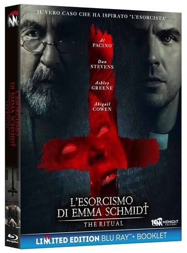 Esorcismo emma schmidt - schmidt,
