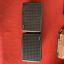 Coppia altoparlanti casse
