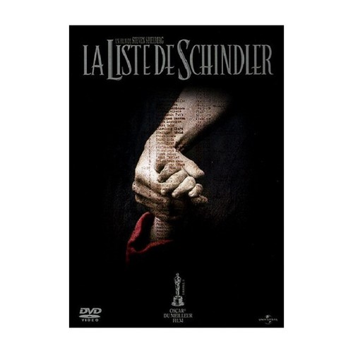 Liste schindler dvd neuf - dvd,