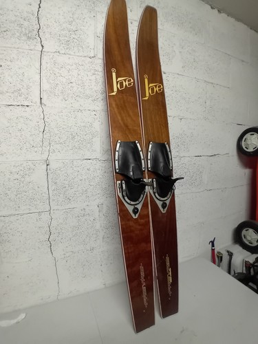 Sci nautici epoca 70 - sci,