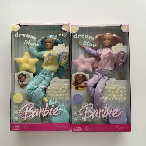 Barbie 2006 dream glow - dream, teresa