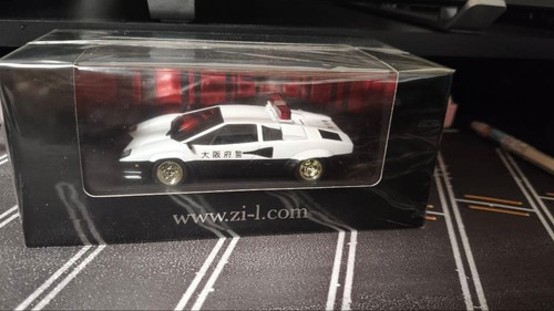 Minicar ixo lamborghini - ixo, 1/43
