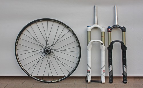 Ruota swiss 520 20x110 - swiss,
