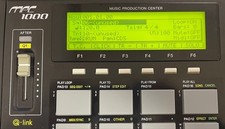 AKAI MPC1000 Sampler Drum