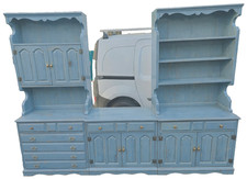 CREDENZA VINTAGE CUCINA SALA