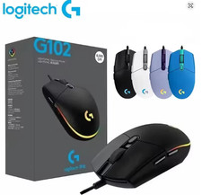 Logitech G102 Mouse da Gioco