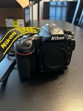 Nikon D500 BODY - APS-C PROFESSIONALE - 19.300 SCATTI - NITAL