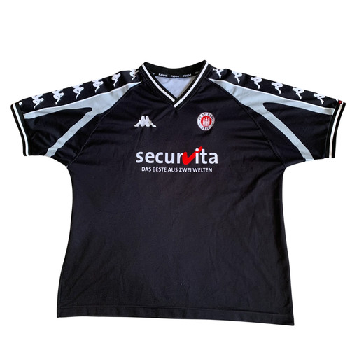 Maglia pauli 2001 - maglia, fc