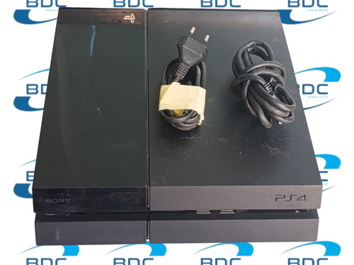 Console sony ps4 fat - sony,