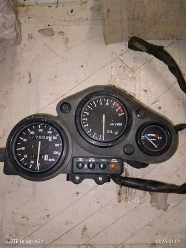 Strumentazione honda nsr 125 - strumentazione,