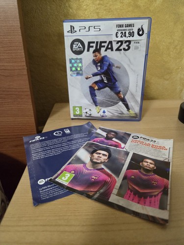 Fifa ps5 playstation - fifa, 5