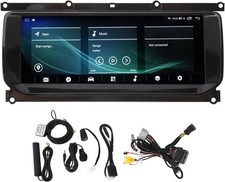 ☑️ Autoradio 10.25" Android Range Rover Evoque L551/L538 2016-2018
