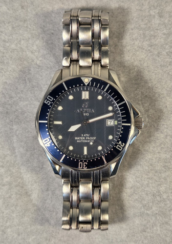 Orologio polso uomo - da,