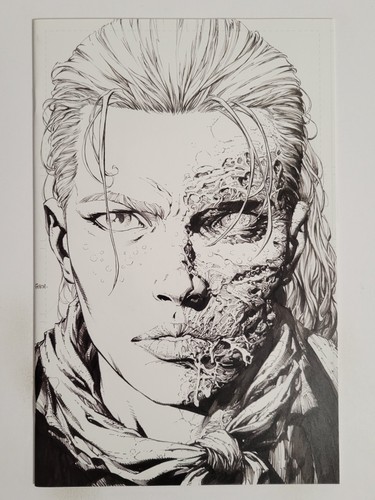 Walking dead deluxe image - #5,
