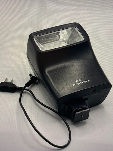 Flash elettronico toshiba - flash, 227