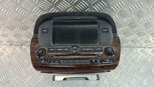 Honda FR-V 2006 Radio Lettore