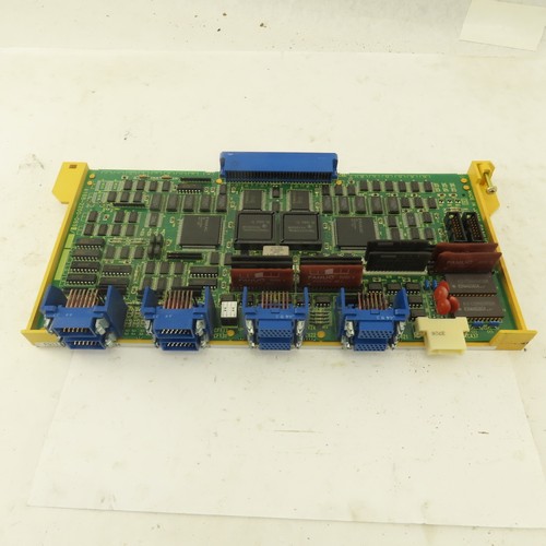 Scheda controllo assi fanuc - scheda,