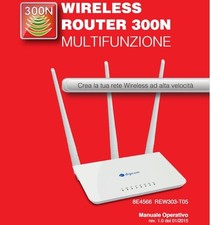 Digicom REW303 T05 – Router