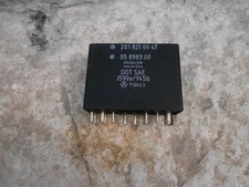 Mercedes 560SEC relè frecce