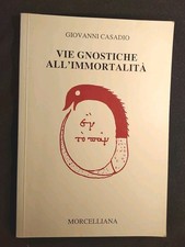 GIOVANNI CASADIO - VIE