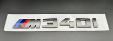 BMW M340i emblema 340i adesivo
