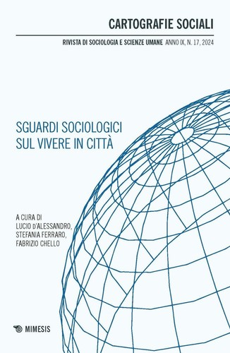 Libri cartografie sociali - libri,