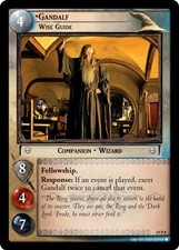 Gandalf, Wise Guide - Ages End - Lord of the Rings TCG