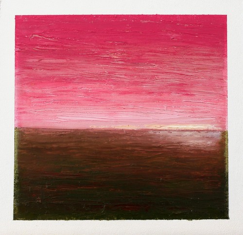 Art 847 dipinto olio originale - art,