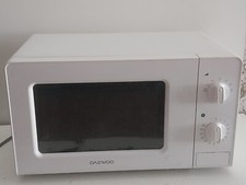 Forno a microonde Daewoo KOR-6F07 compatto Daewoo Electronics
